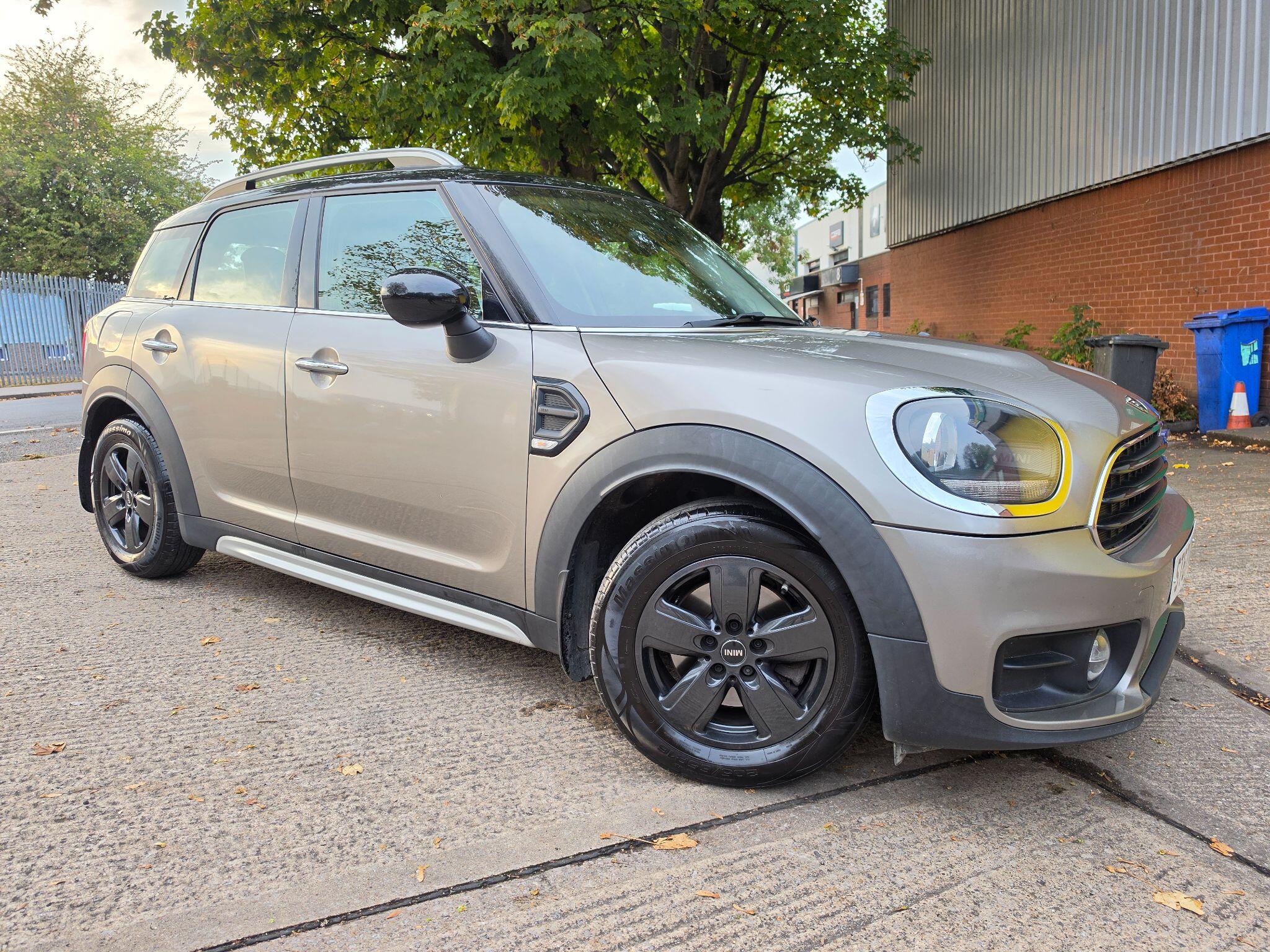 2018 Mini Countryman