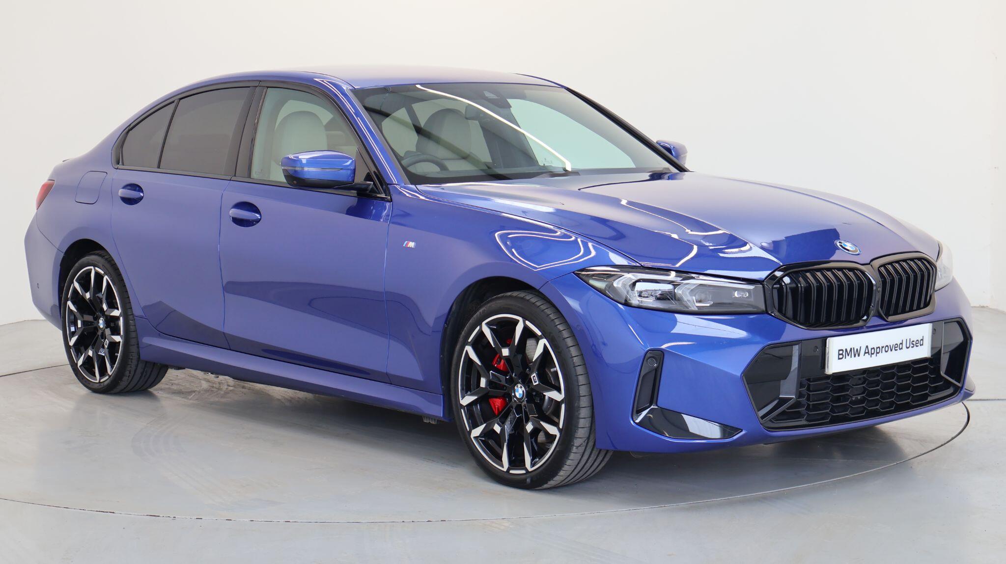2026 BMW 3 Series
