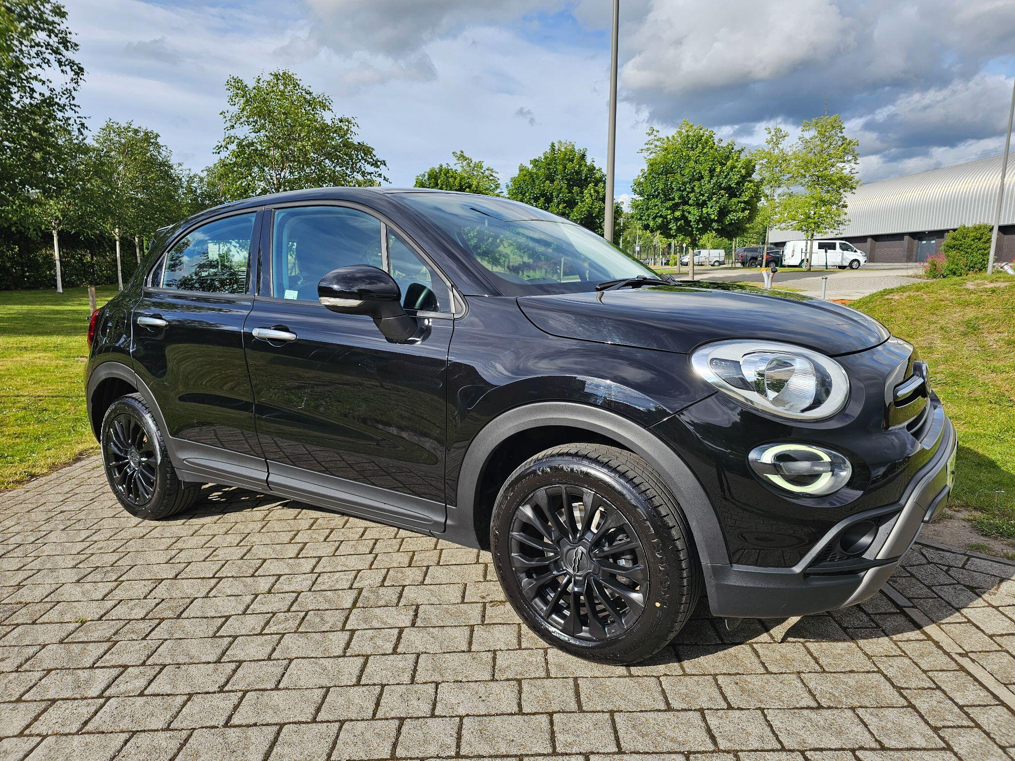 2019 Fiat 500X — photo 1 of 5