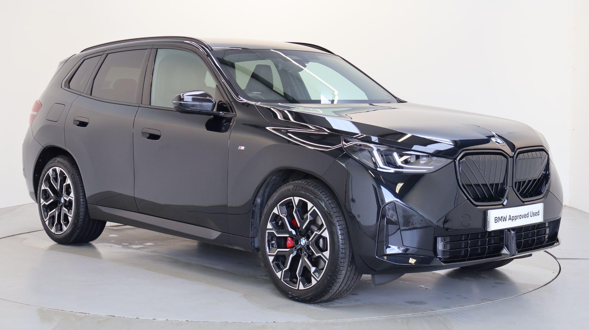 2025 BMW X3