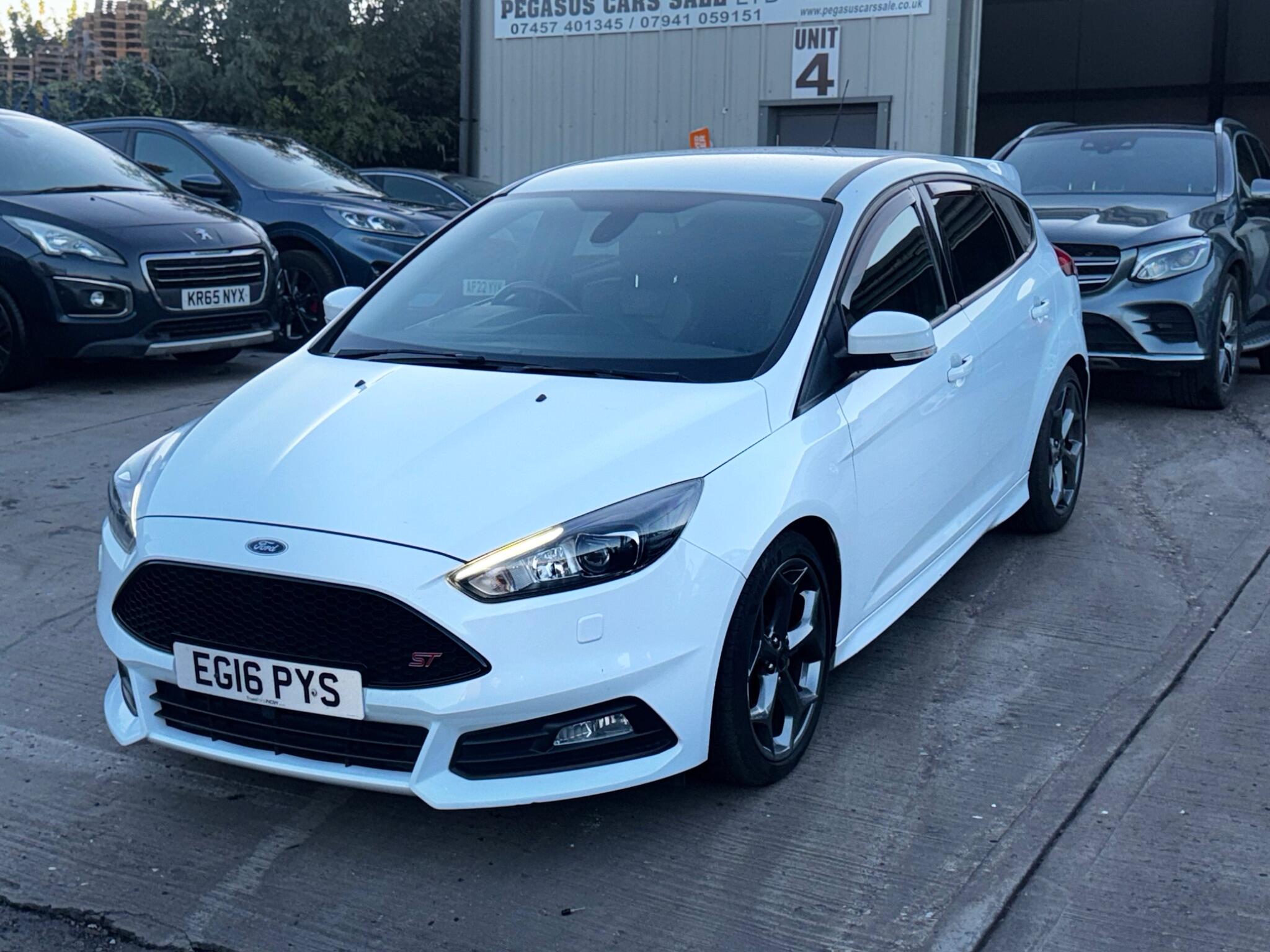 2016 Ford Focus