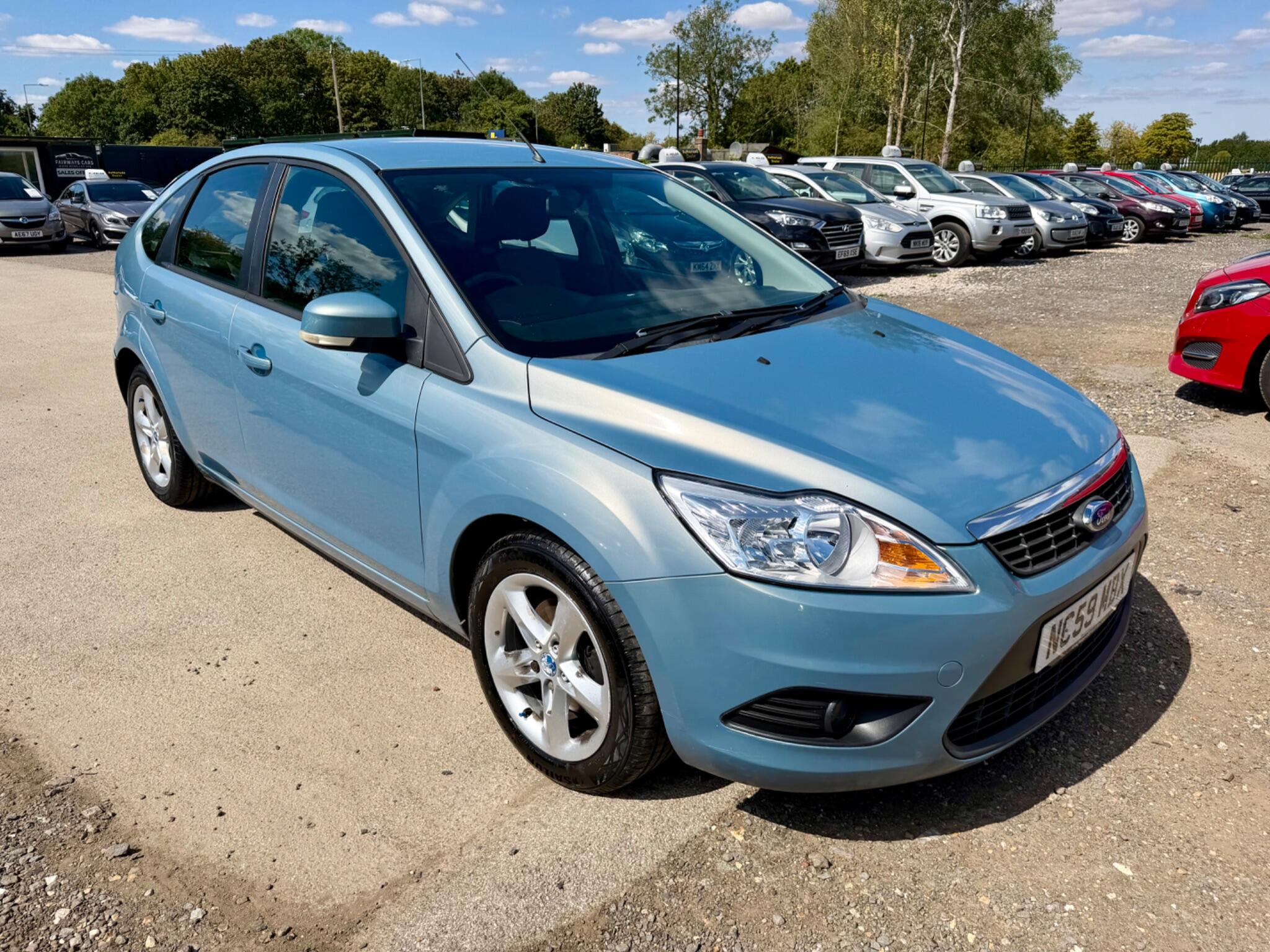 2009 Ford Focus
