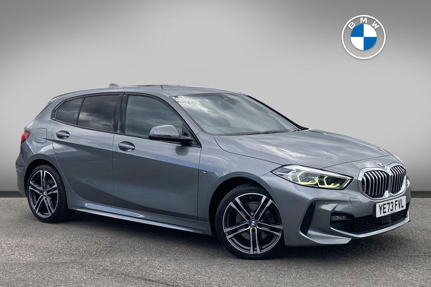 2023 BMW 1 Series