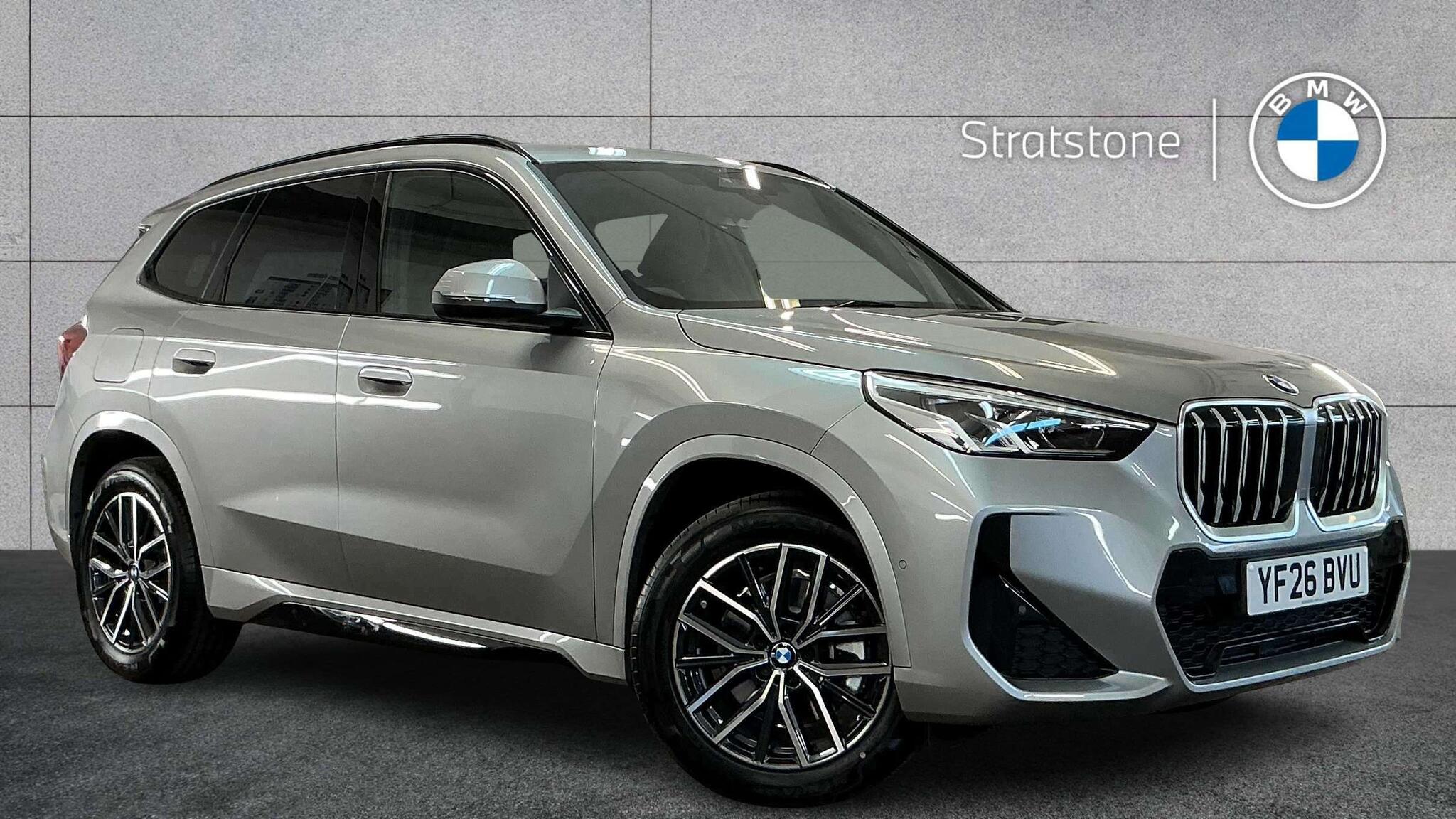 2026 BMW X1
