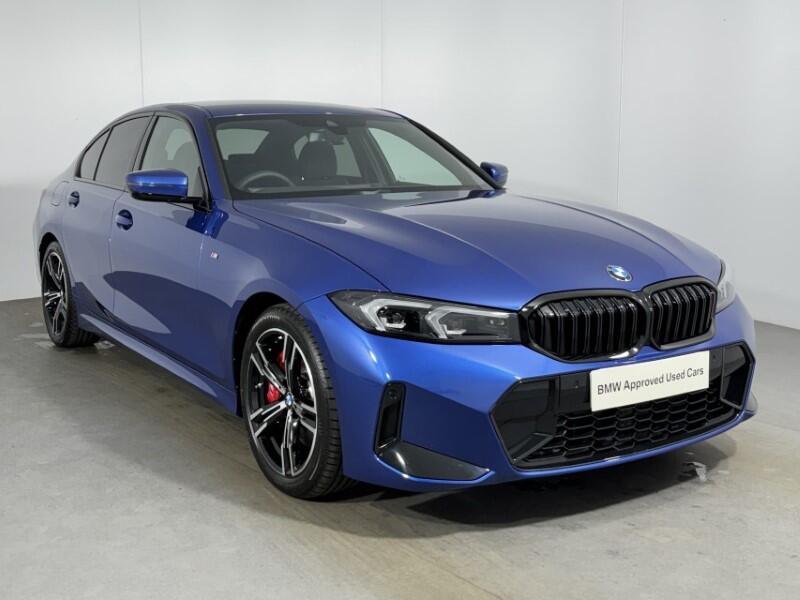 2026 BMW 3 Series