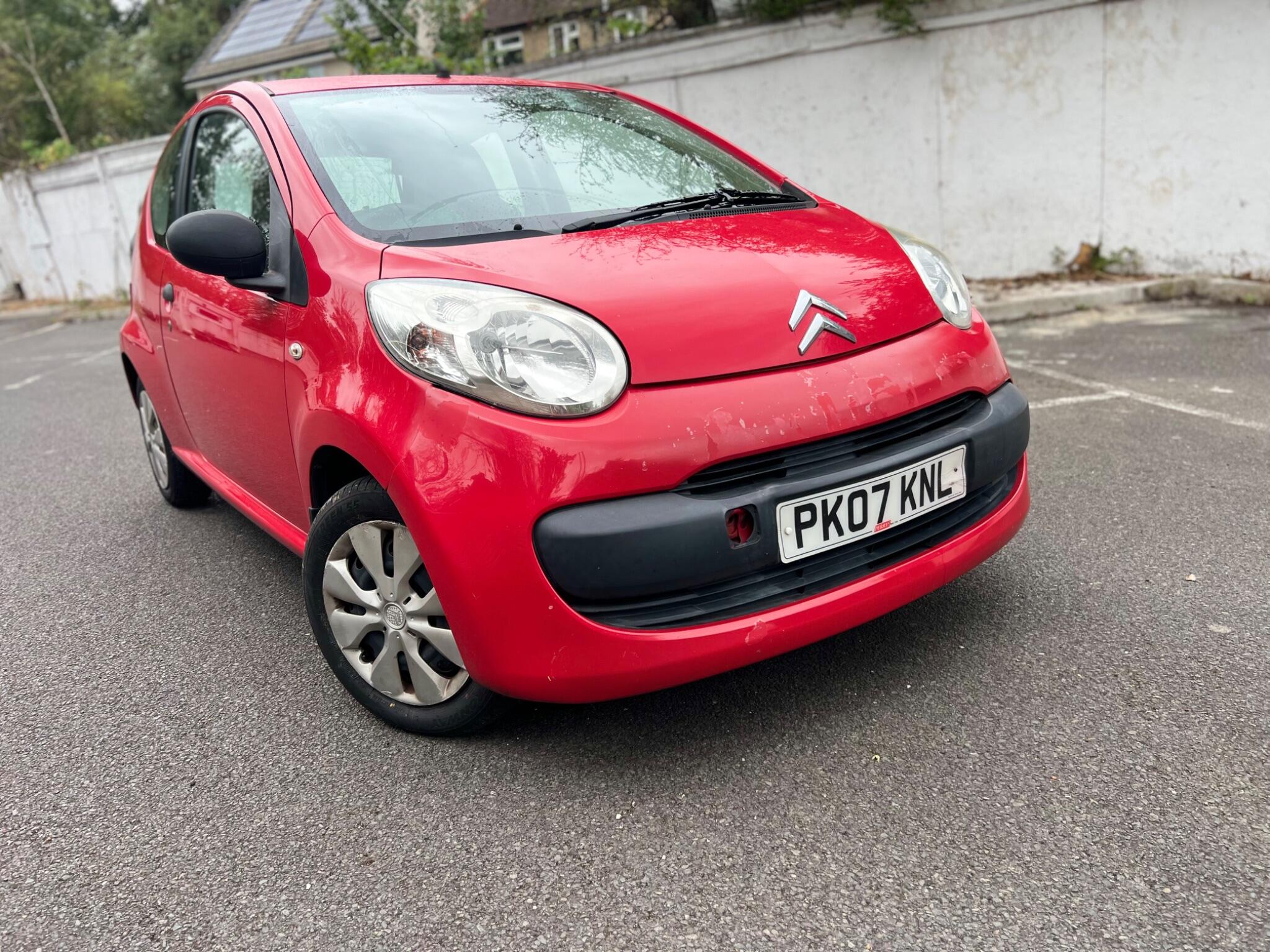 Citroen C1 2007