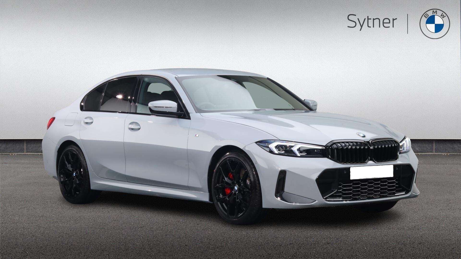 2026 BMW 3 Series