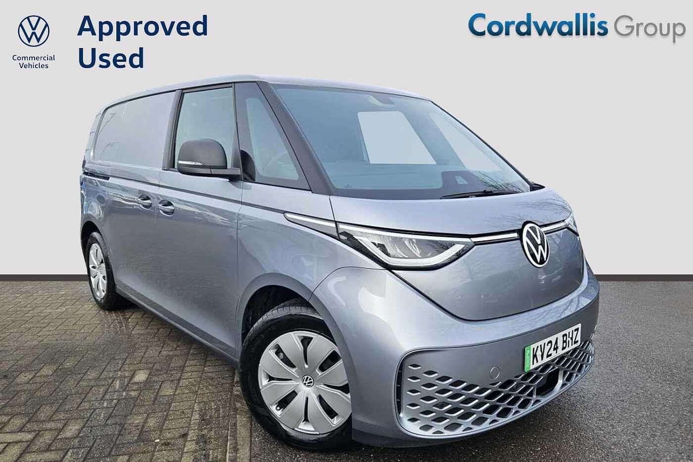Volkswagen ID.Buzz