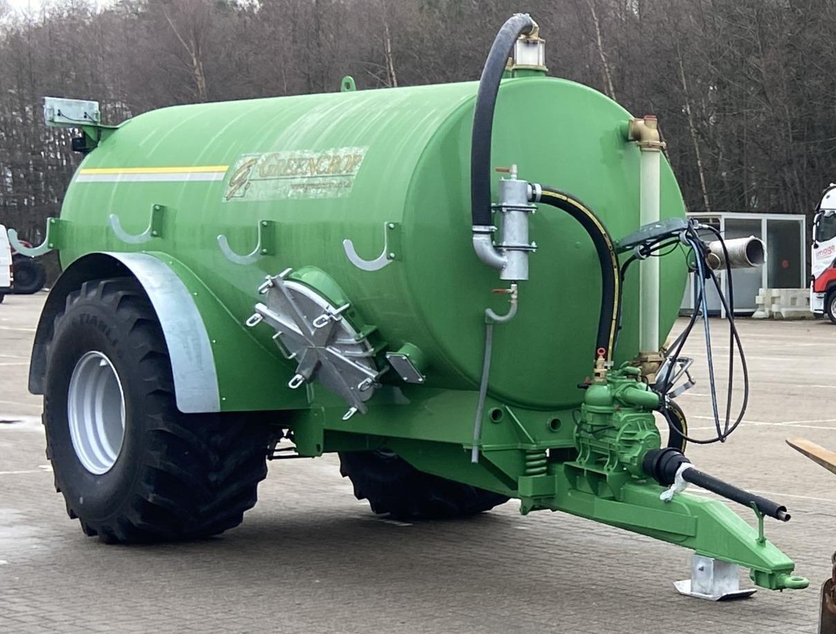 Used Greencrop Gctx2400s for Sale | Auto Trader Farm