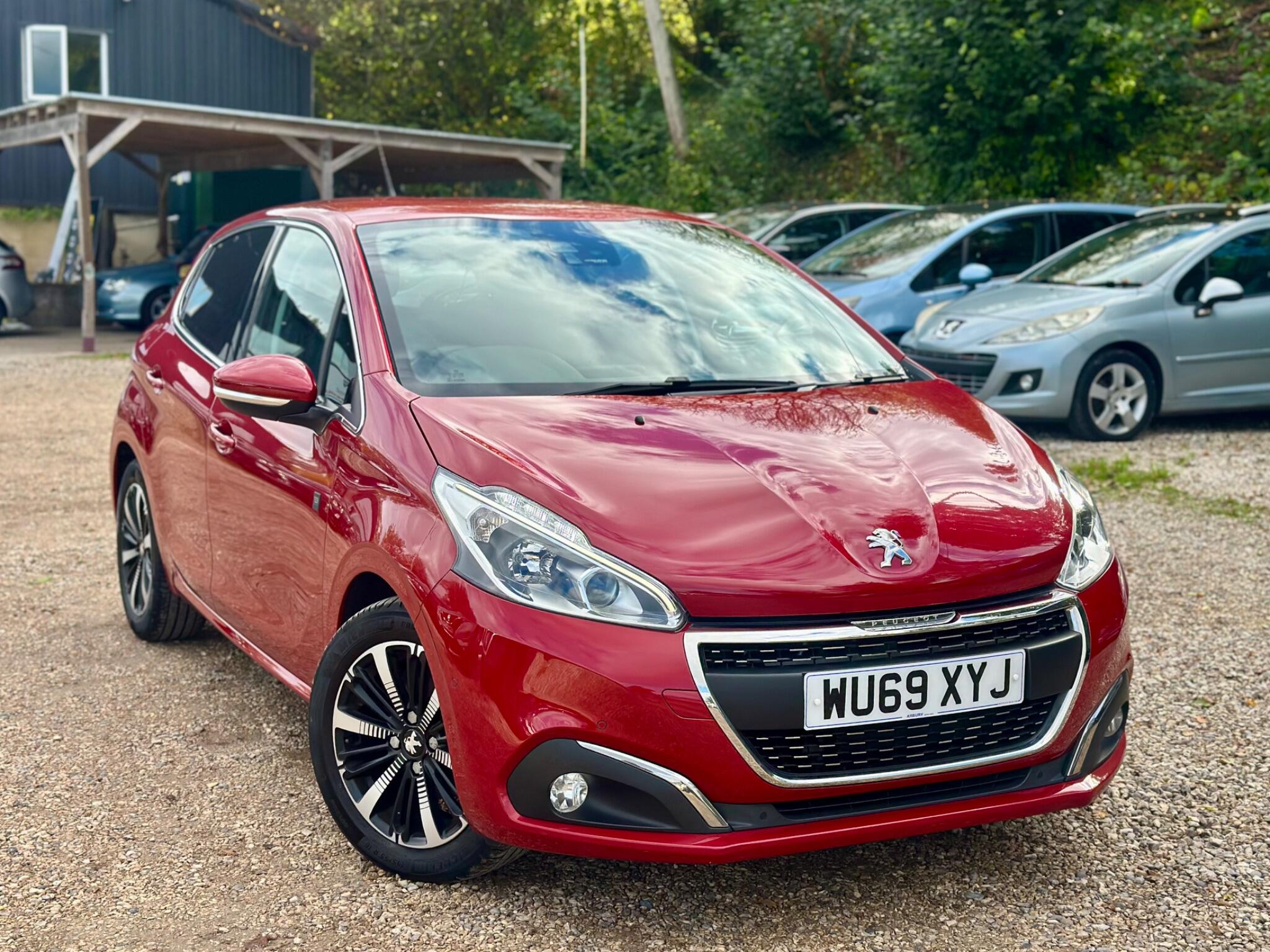 2019 Peugeot 208