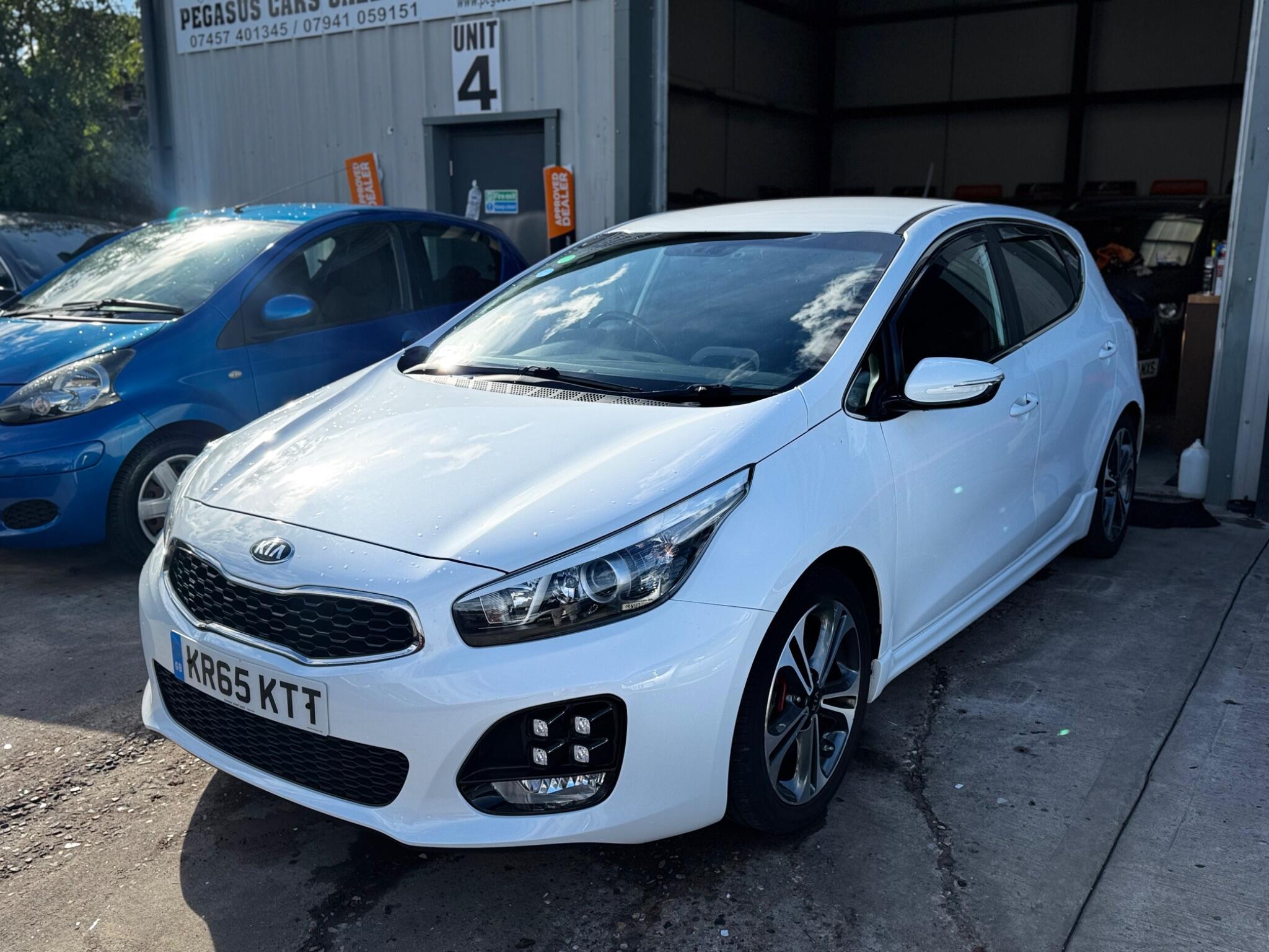 2016 KIA Ceed