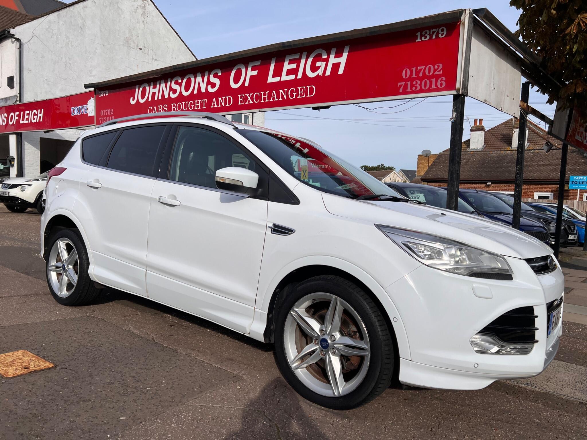 2014 Ford Kuga