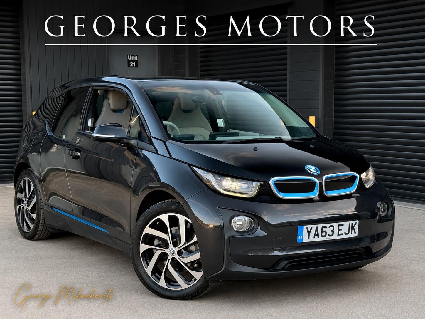 BMW I3