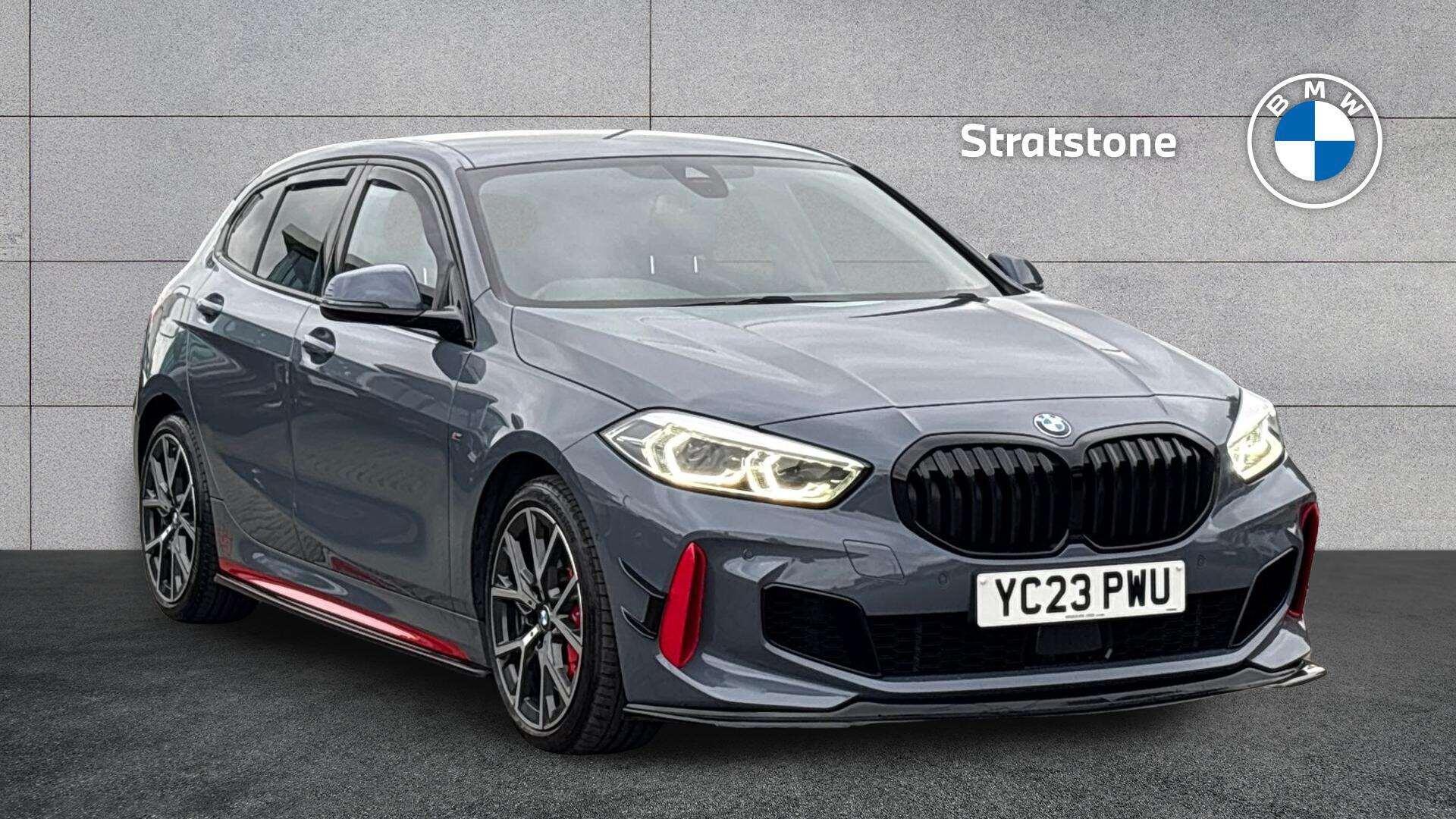 2023 BMW 1 Series