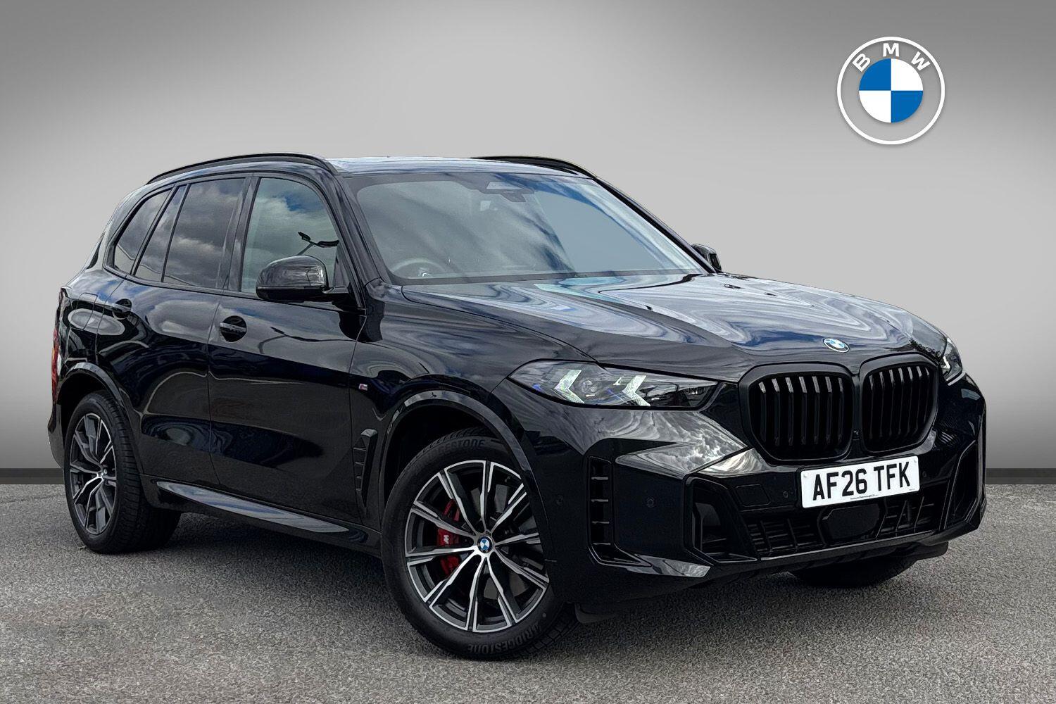 2026 BMW X5