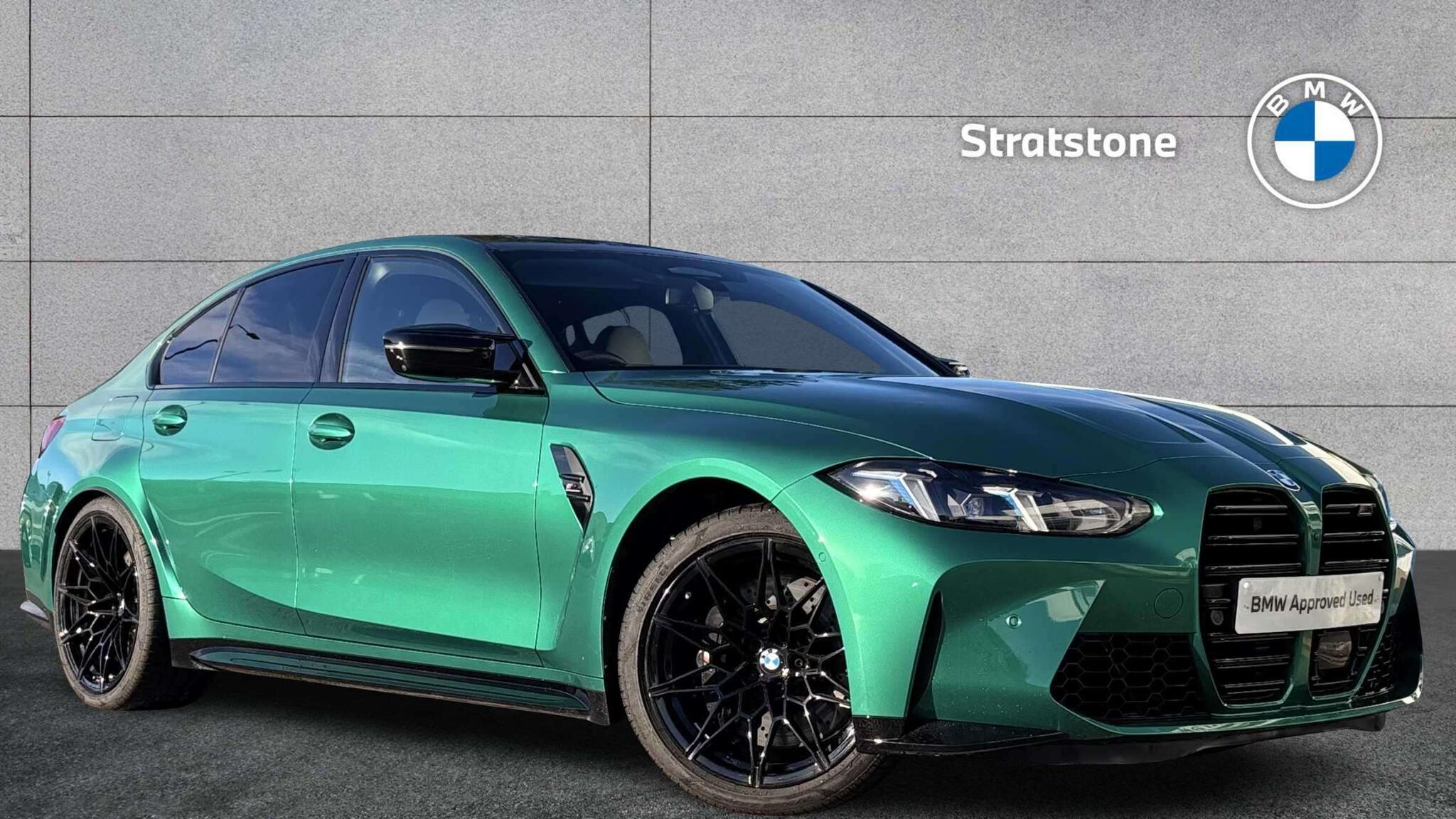 2025 BMW M3