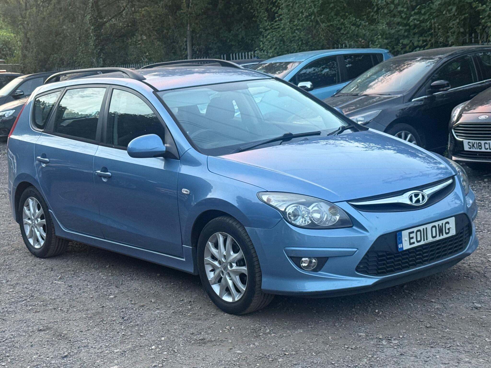 Hyundai i30 2011