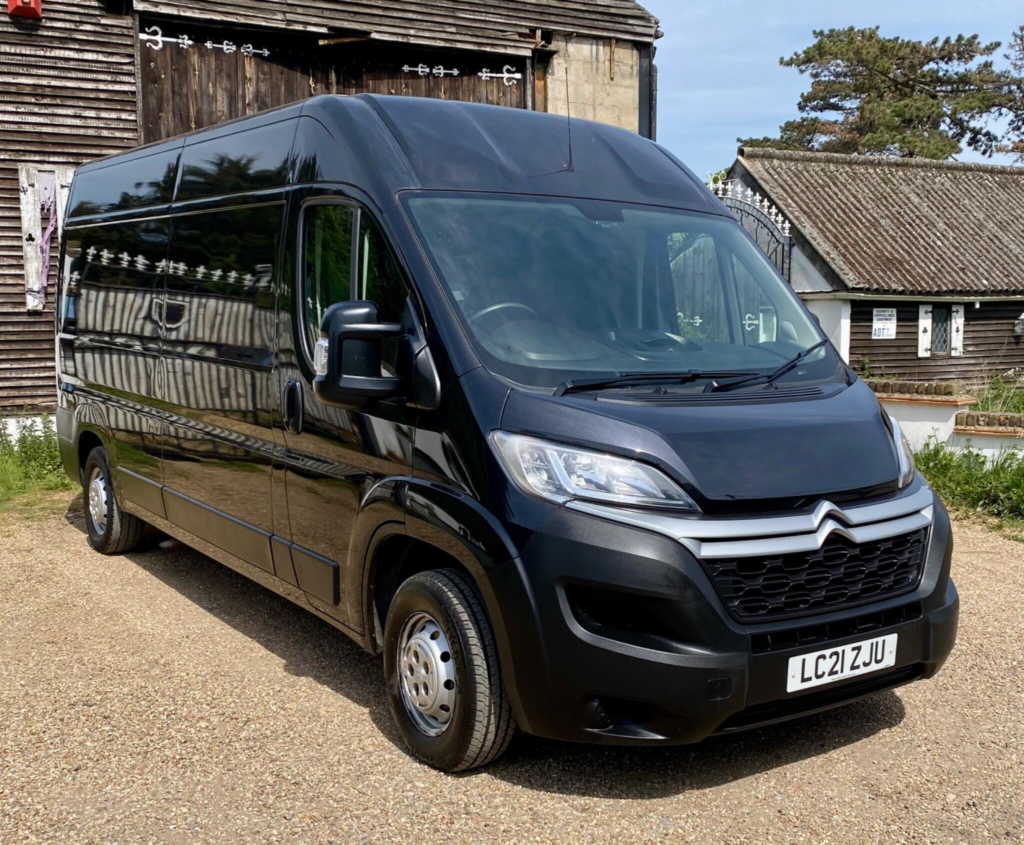 citroen stevenage van sales Used Citroen Vans for sale in Stevenage AutoTrader Vans