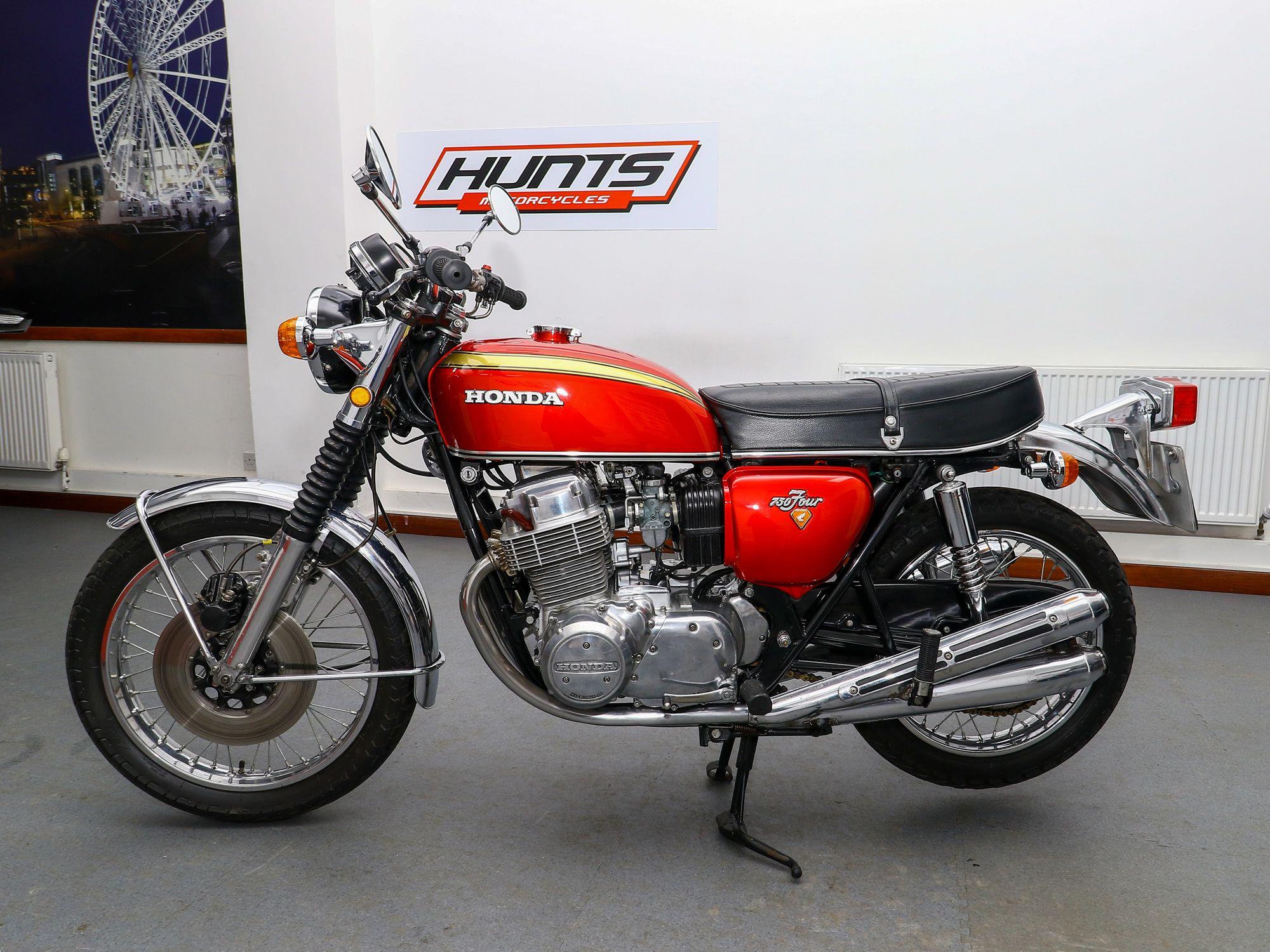 CB750★CB750FOUR★CB750K★CB750K2★部品11