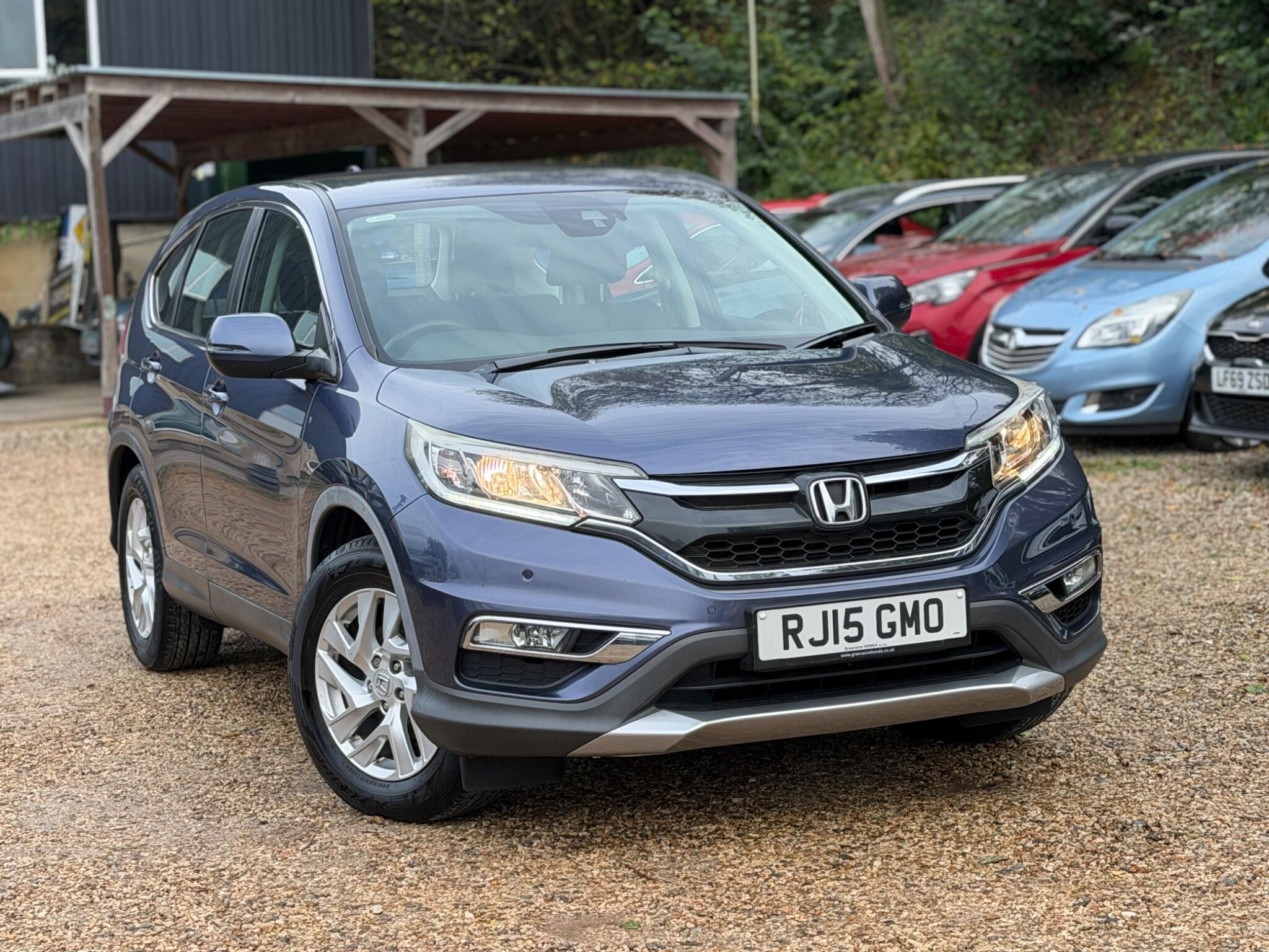 2015 Honda CR-V
