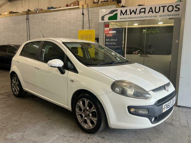 Fiat Punto Evo 2010