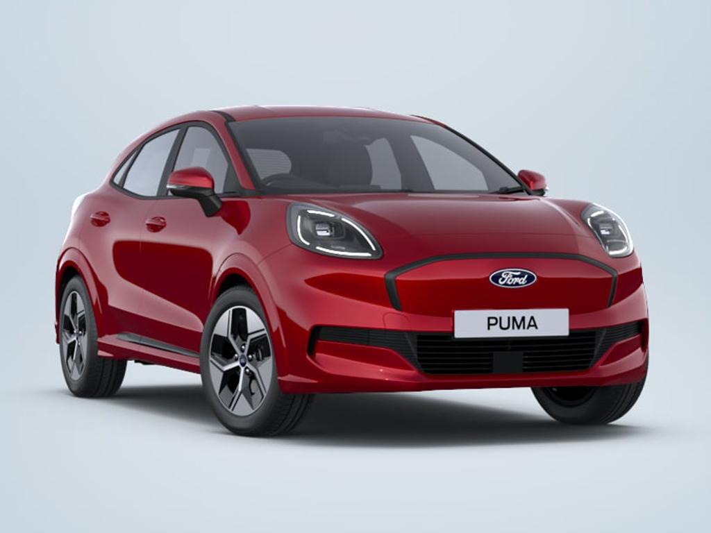 Ford Puma Gen-E Lease Deals AutoTrader UK