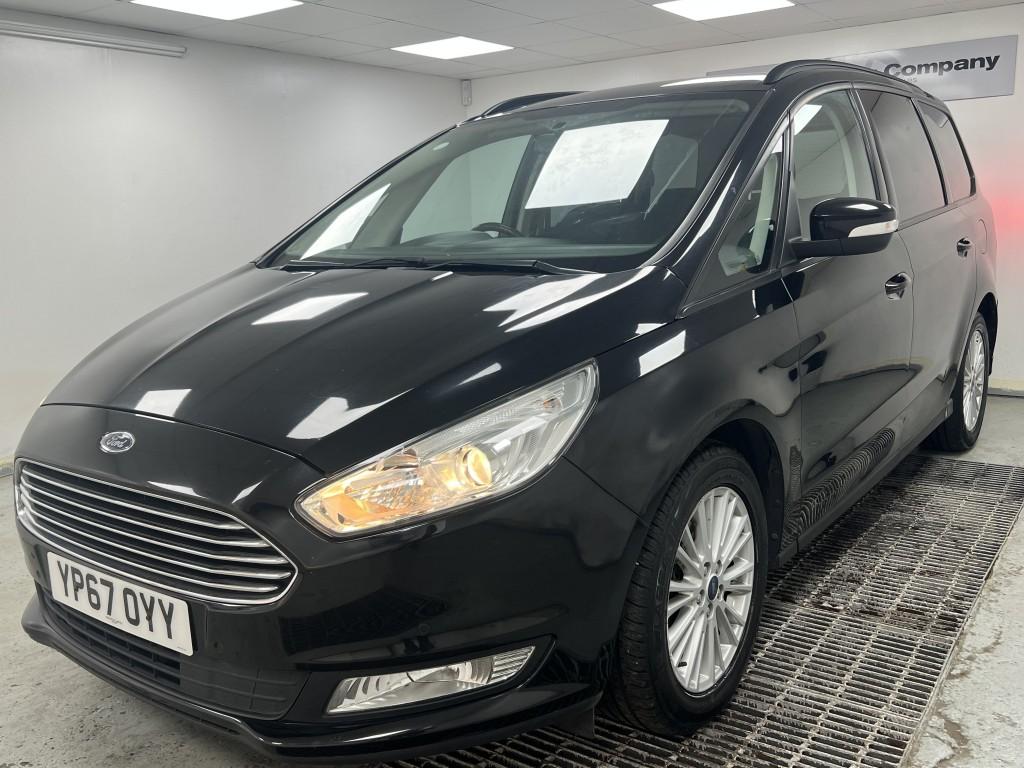 Used Ford Galaxy Review - 2015-present