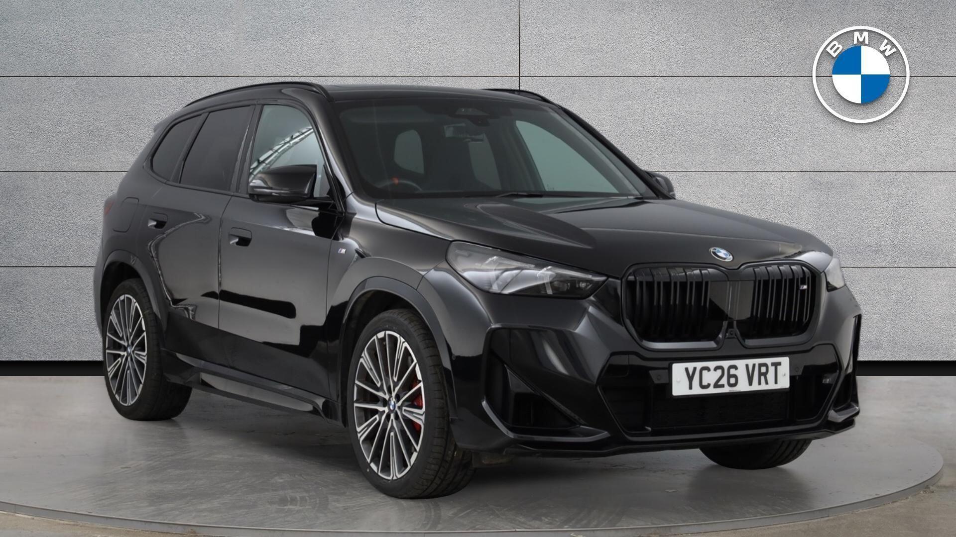 2026 BMW X1