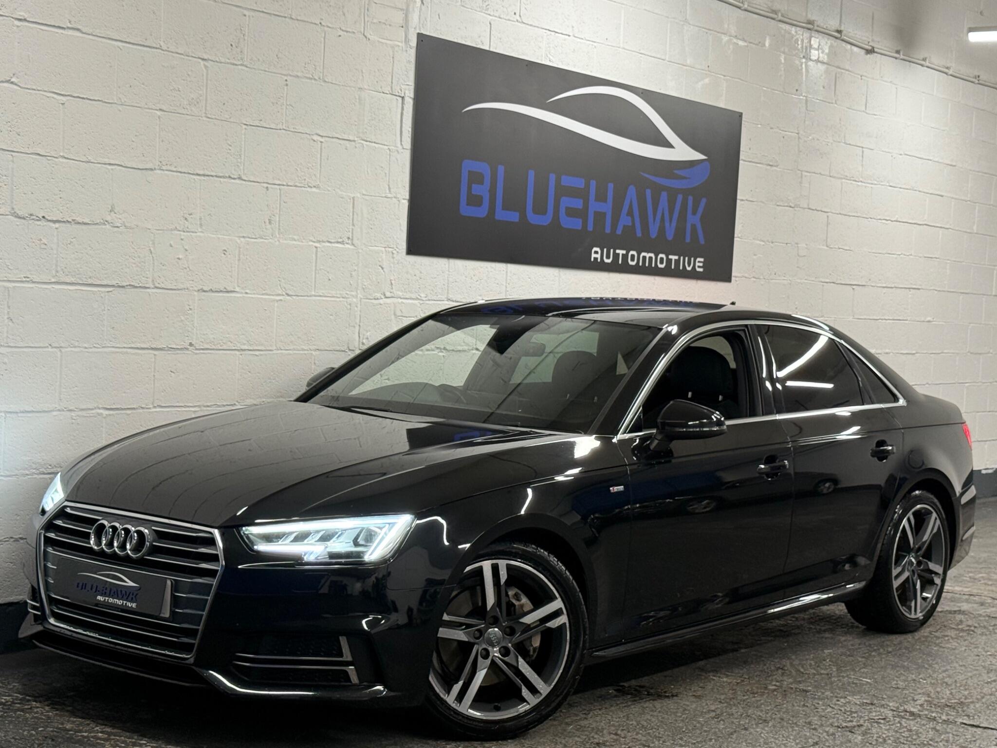 2016 Audi A4