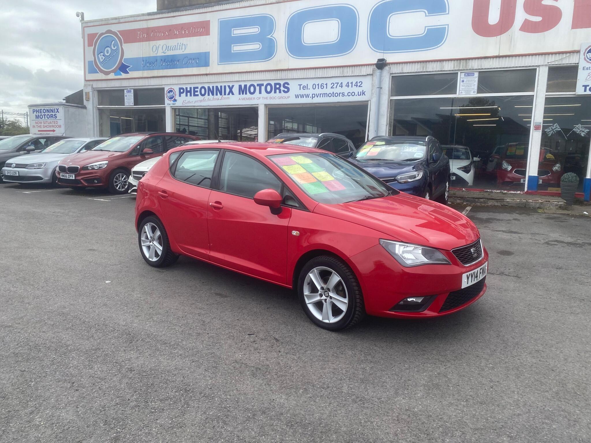 2014 SEAT Ibiza