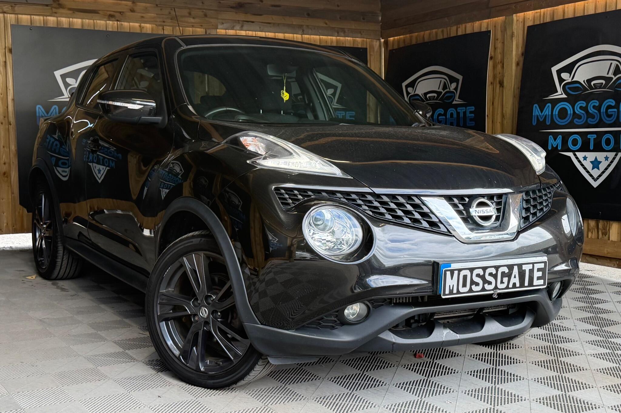 2016 Nissan Juke
