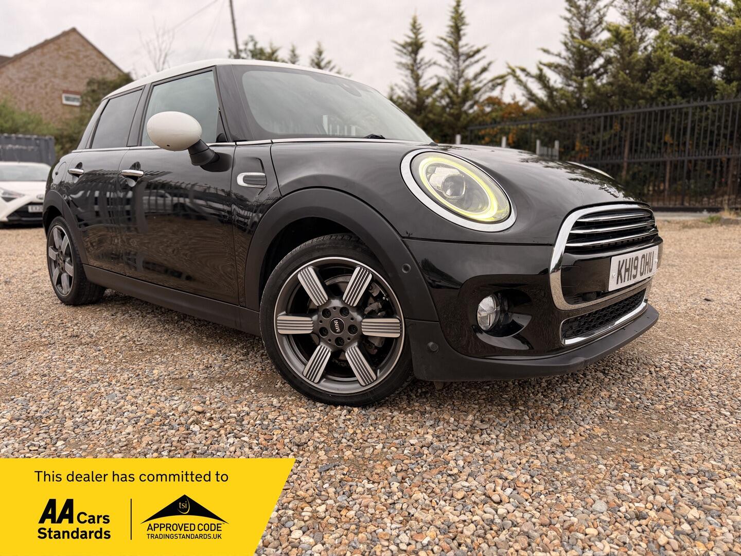 2019 Mini Cooper