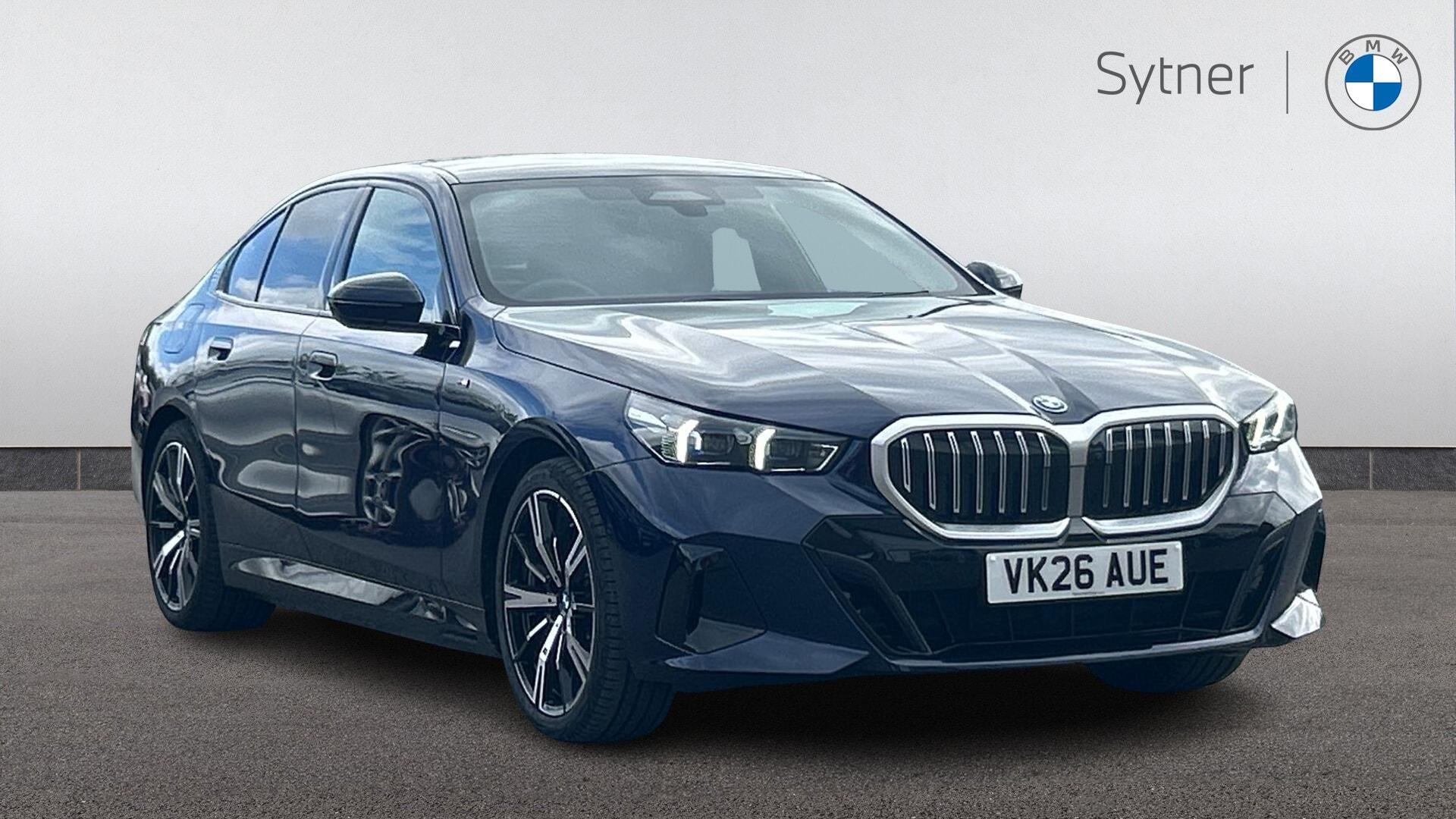 2026 BMW 5 Series