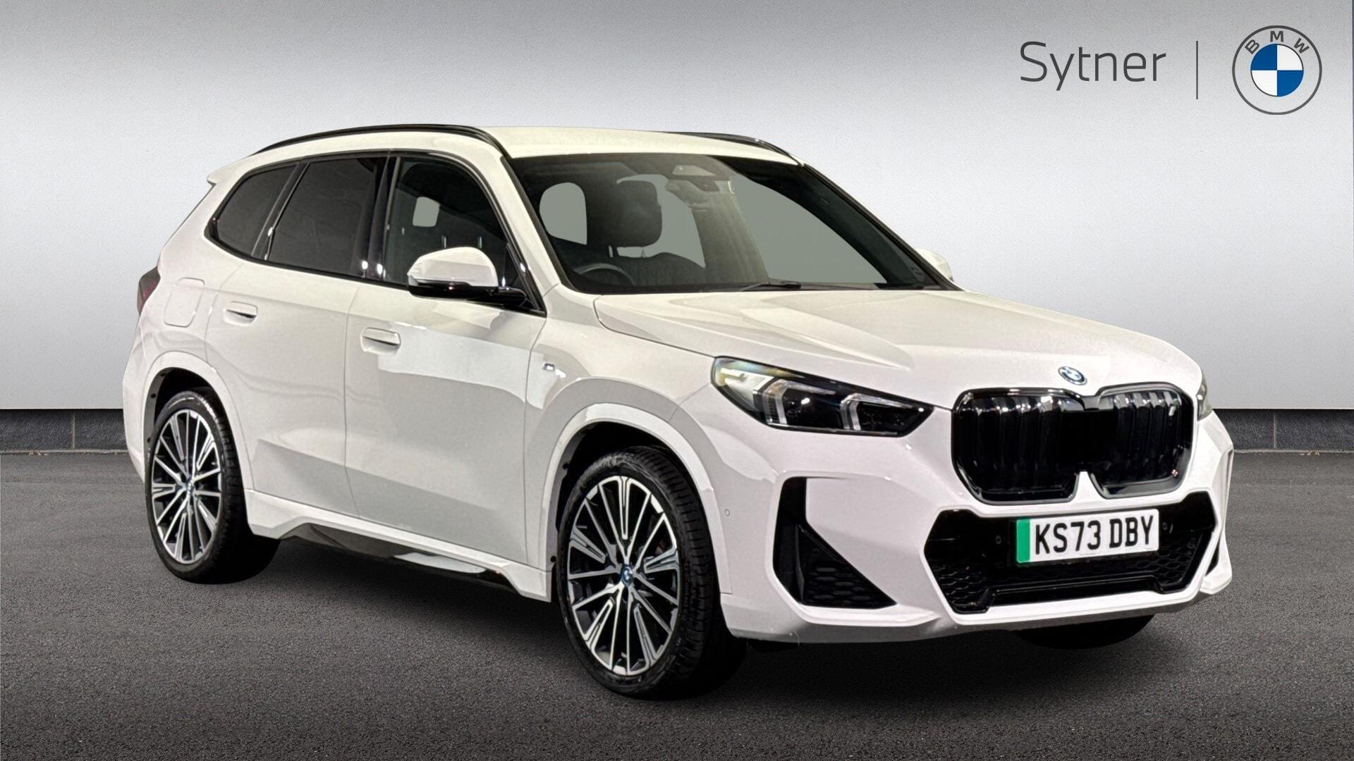 2023 BMW iX1
