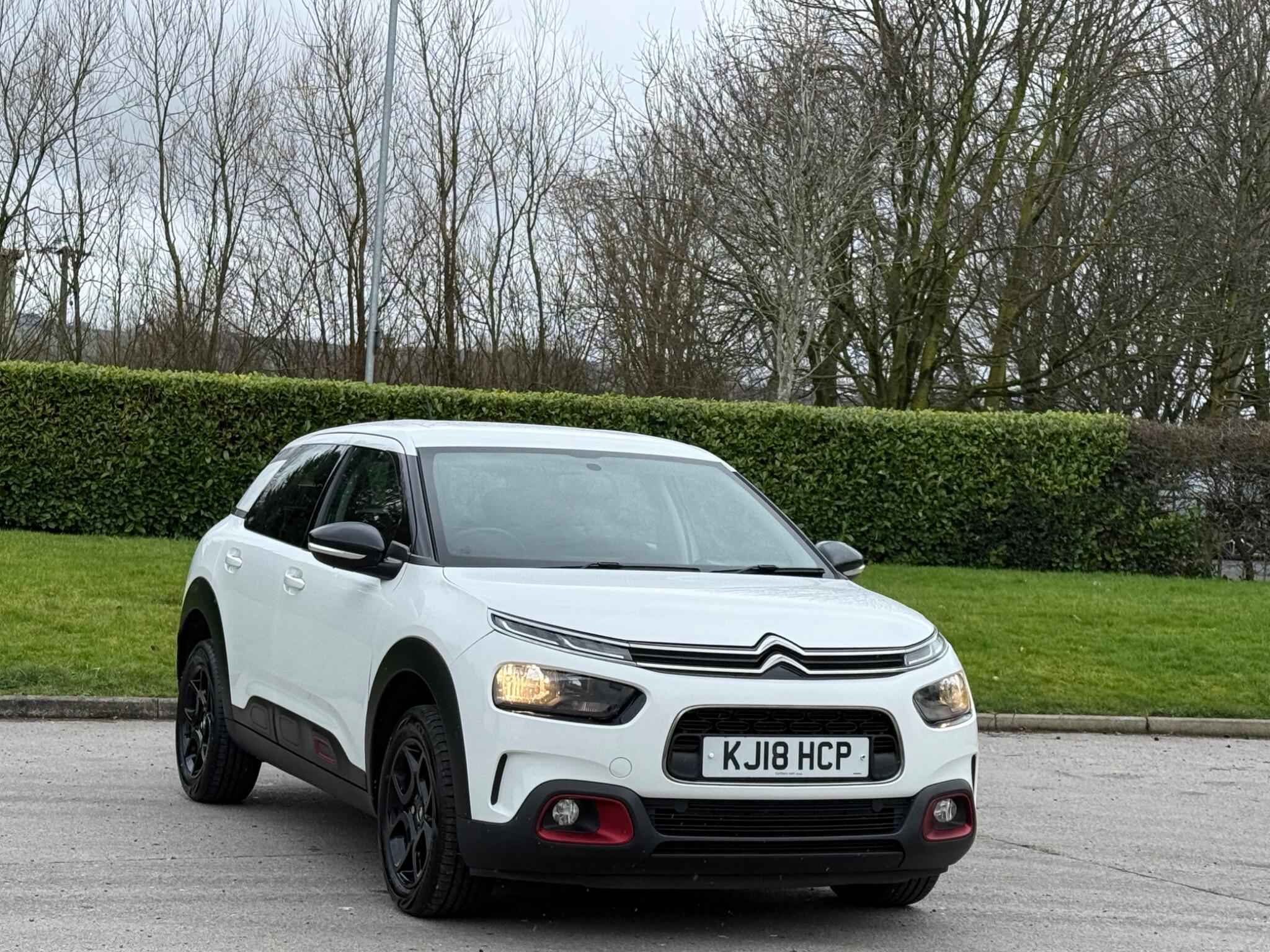 Used Citroen C4 Cactus Feel Edition Cars For Sale | Autotrader UK