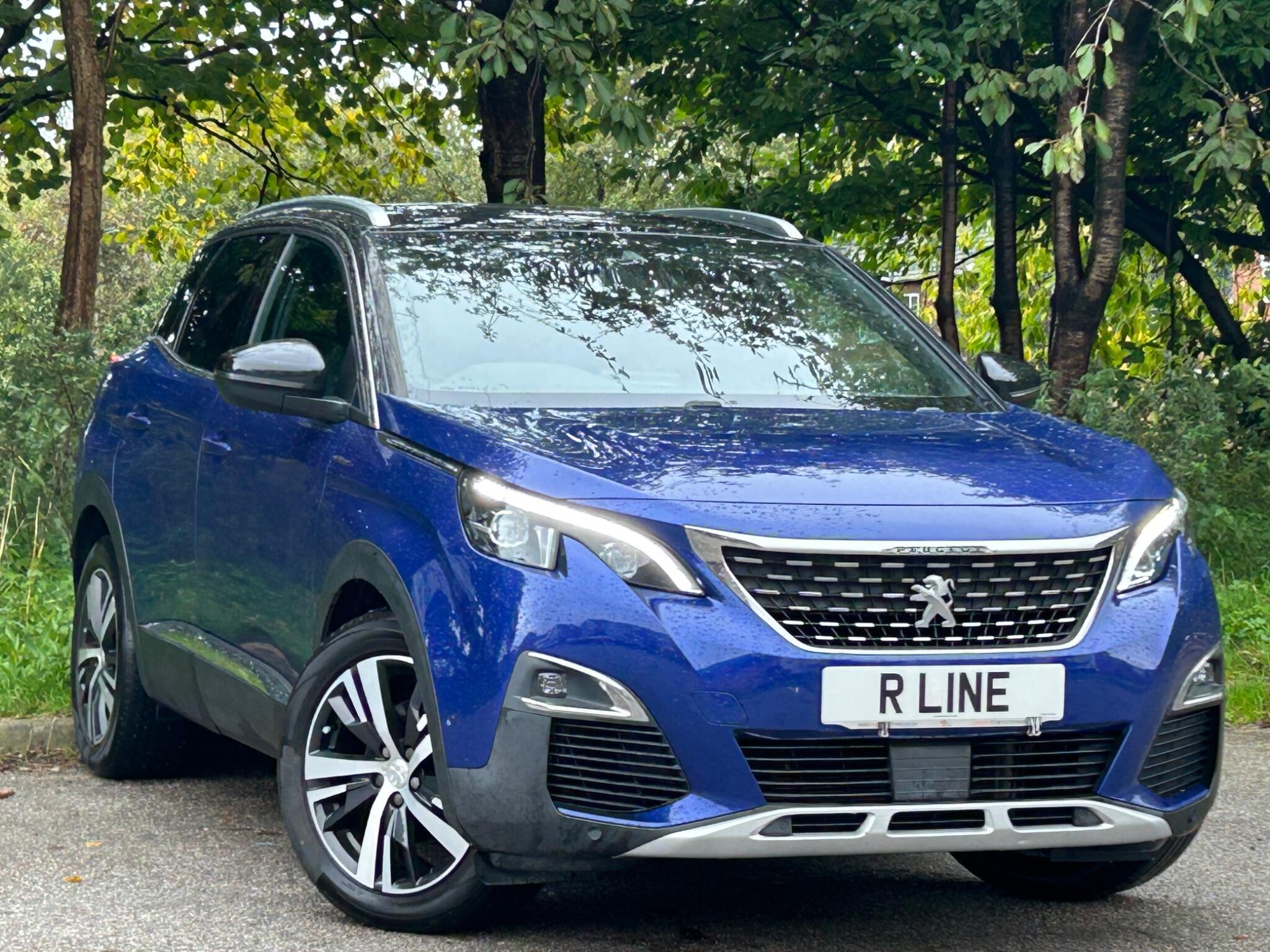 2019 Peugeot 3008
