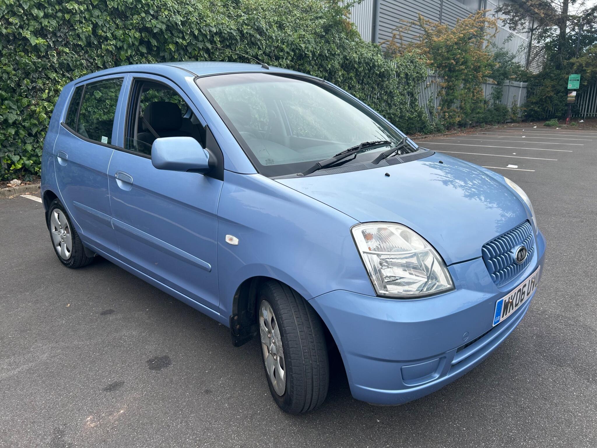 2006 KIA Picanto