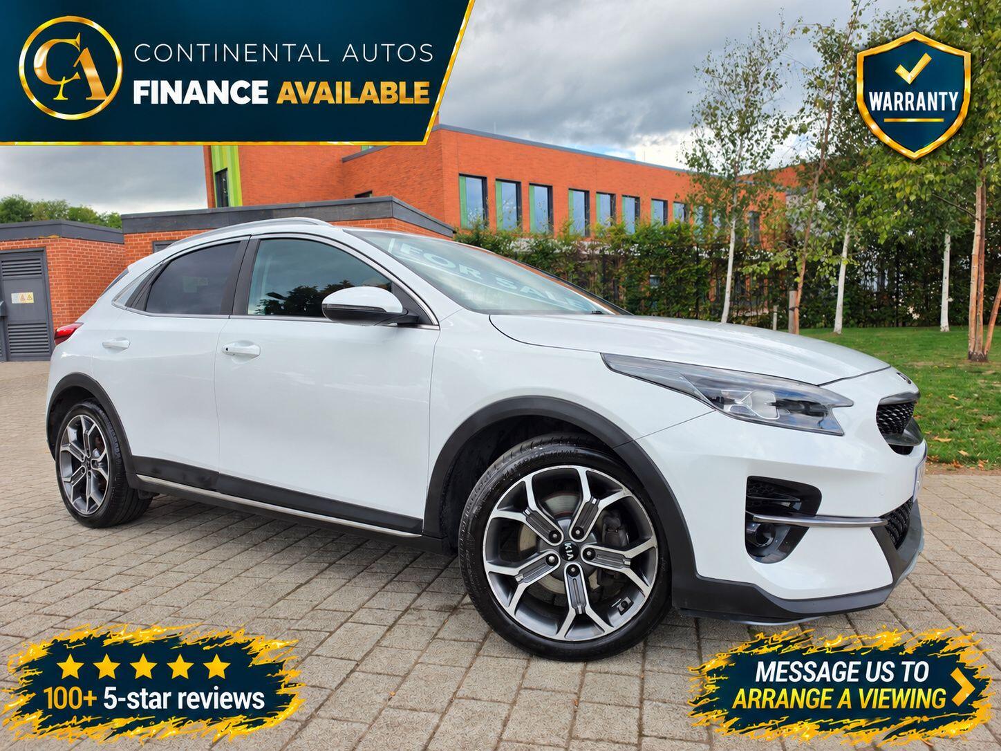 2021 KIA XCeed