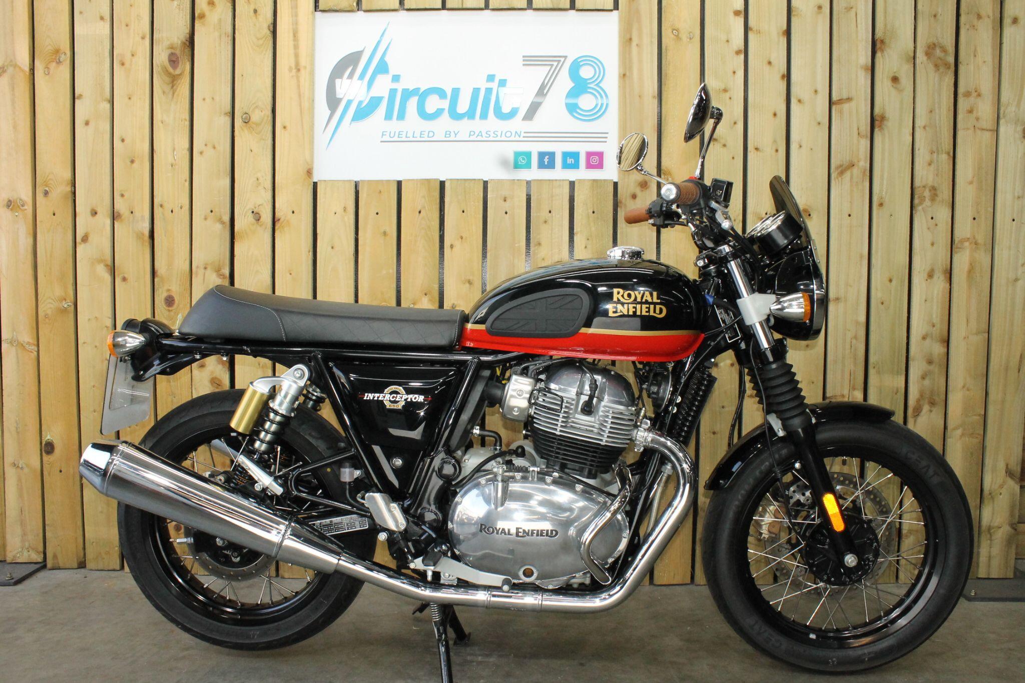 enfield 650 interceptor 650 rate