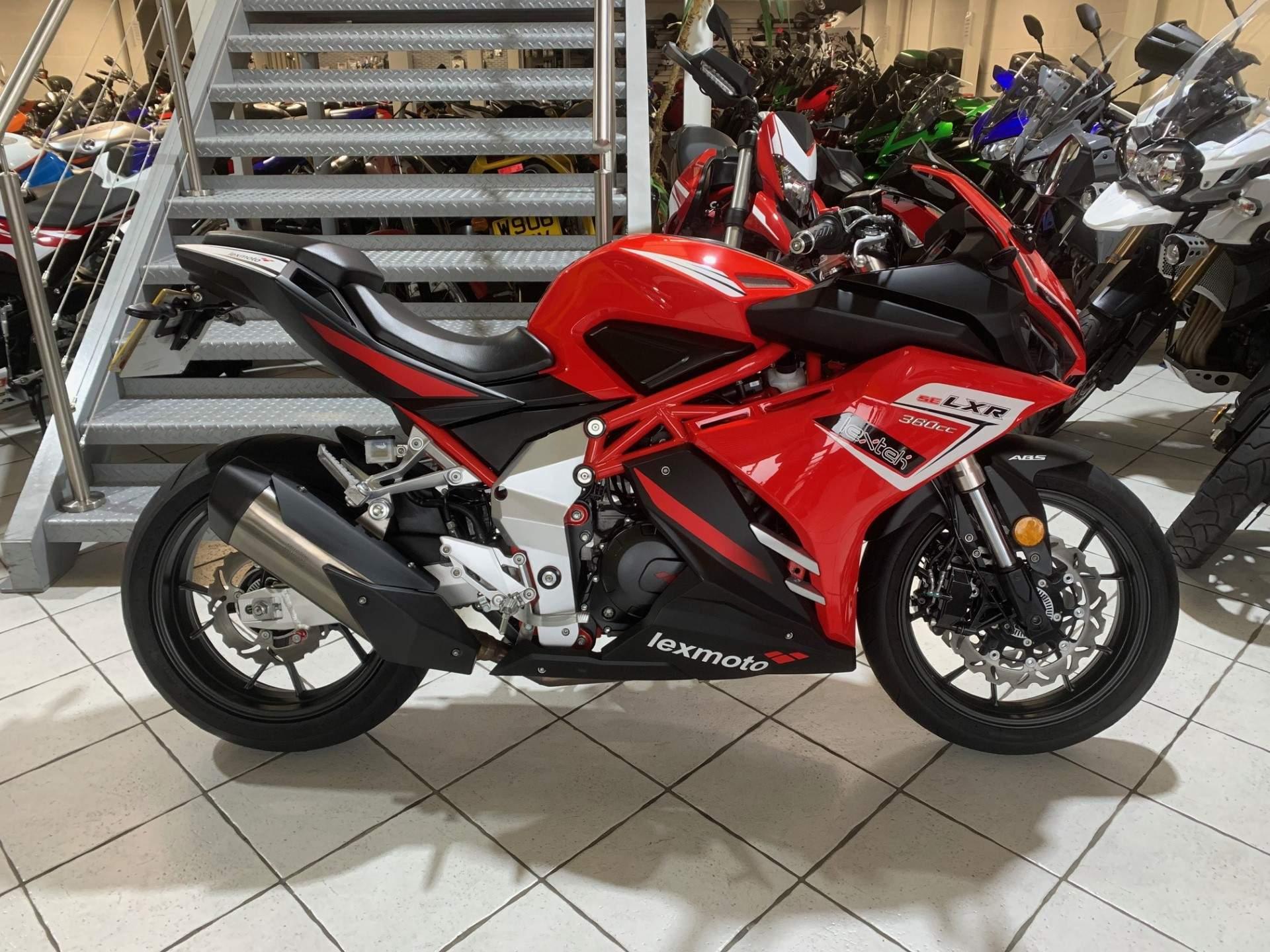 lexmoto lxr 125 autotrader