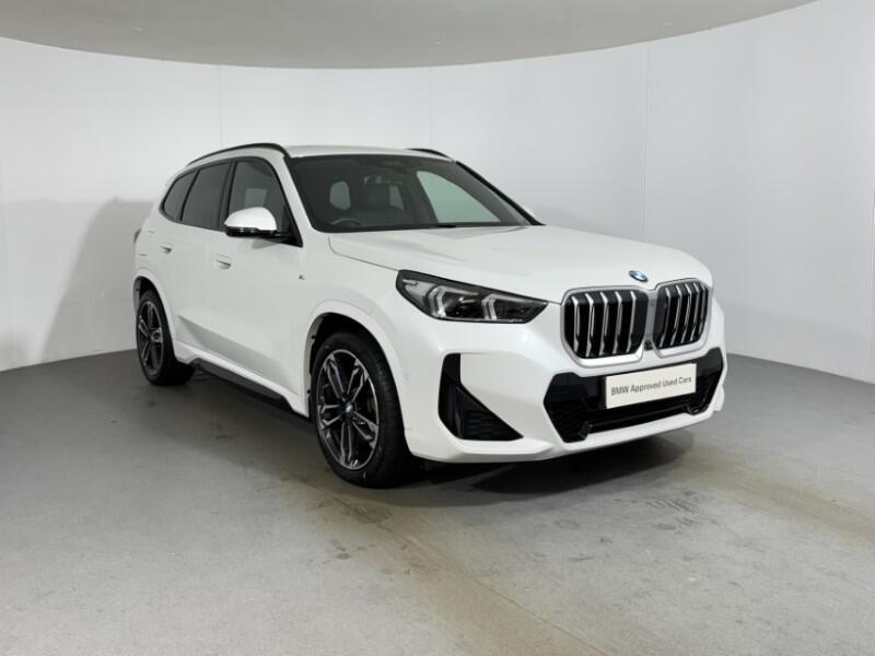 2022 BMW X1