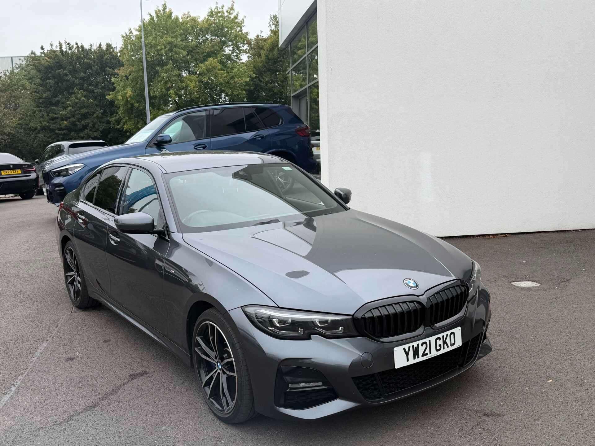 2021 BMW 3 Series