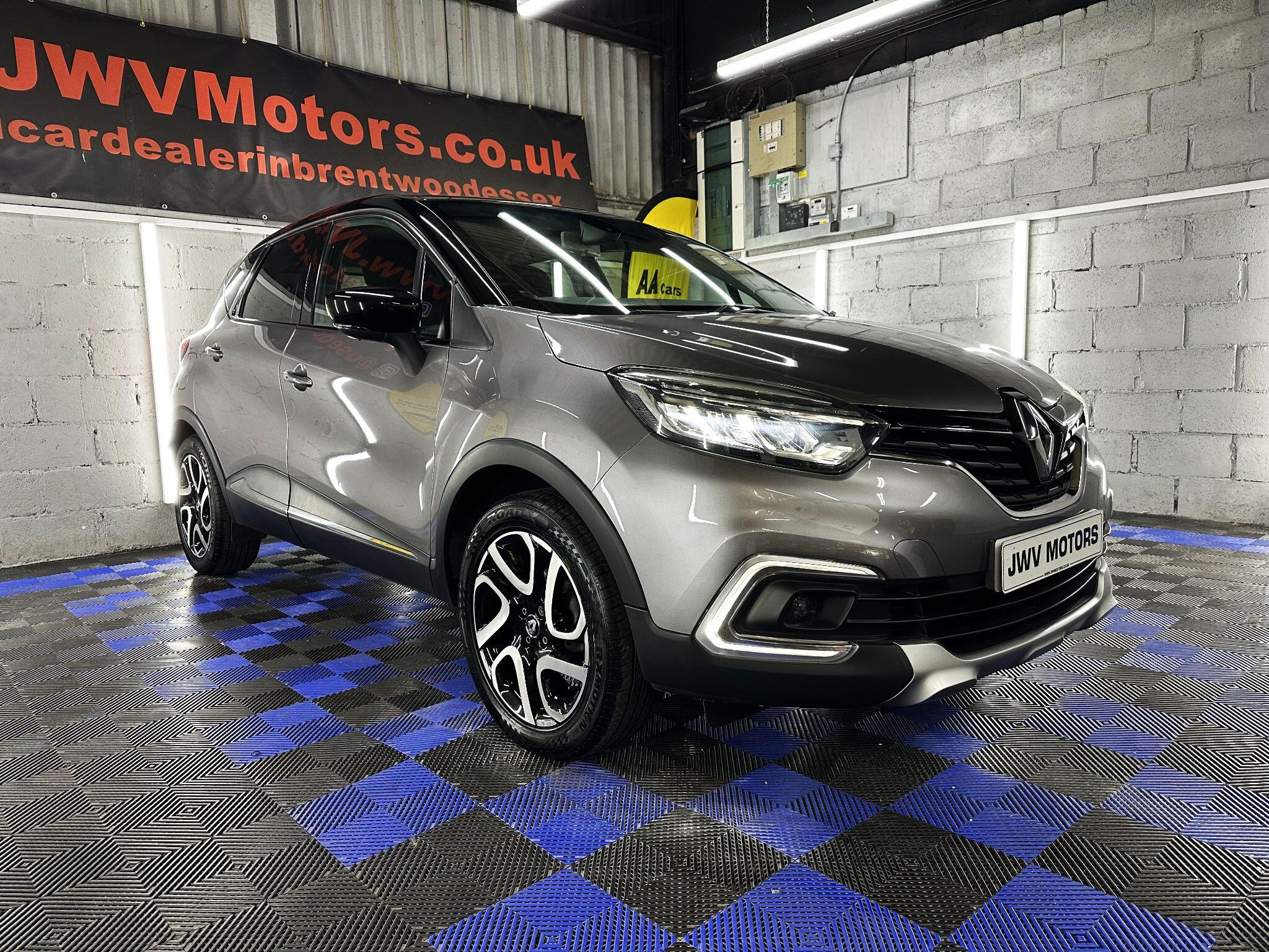 2017 Renault Captur