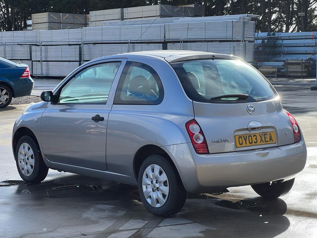 Used Nissan Micra Hatchback (1993 - 2002) Review