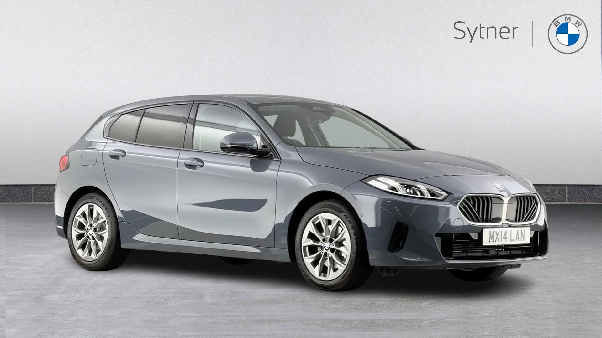 2026 BMW 1 Series