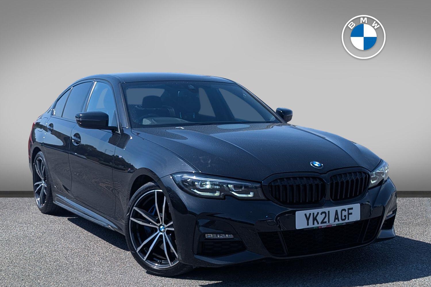 2021 BMW 3 Series