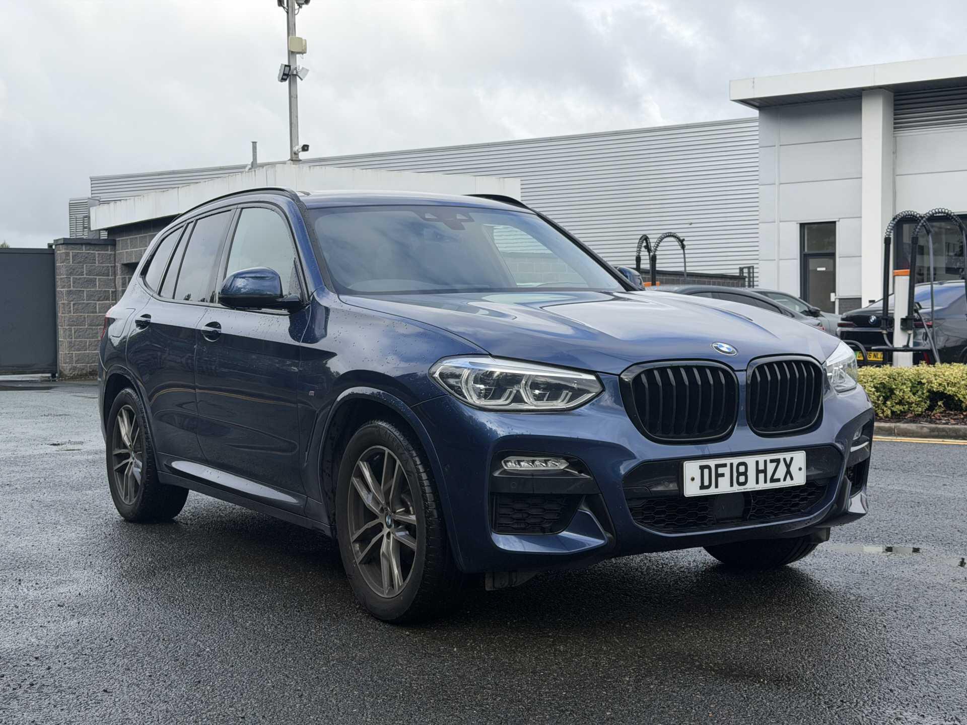 2018 BMW X3