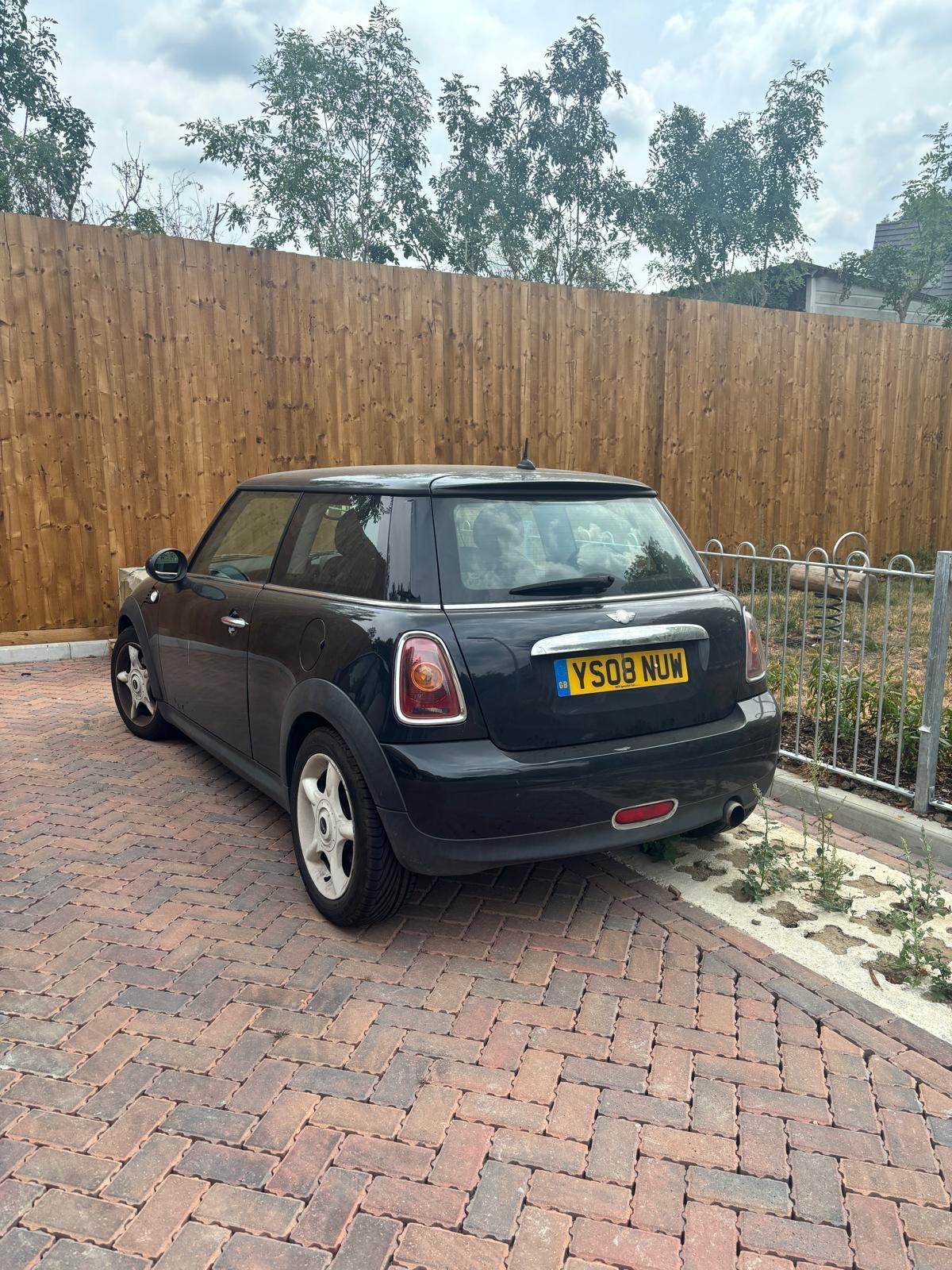Mini Hatch 2008