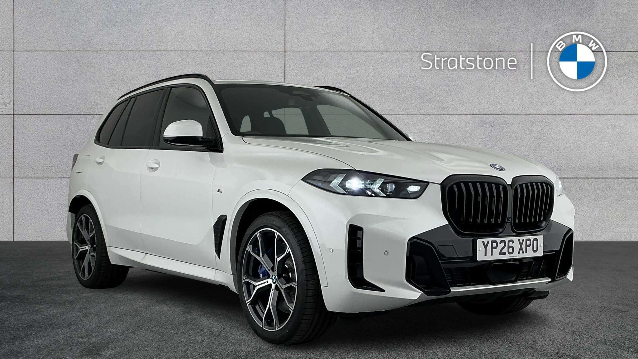 2026 BMW X5
