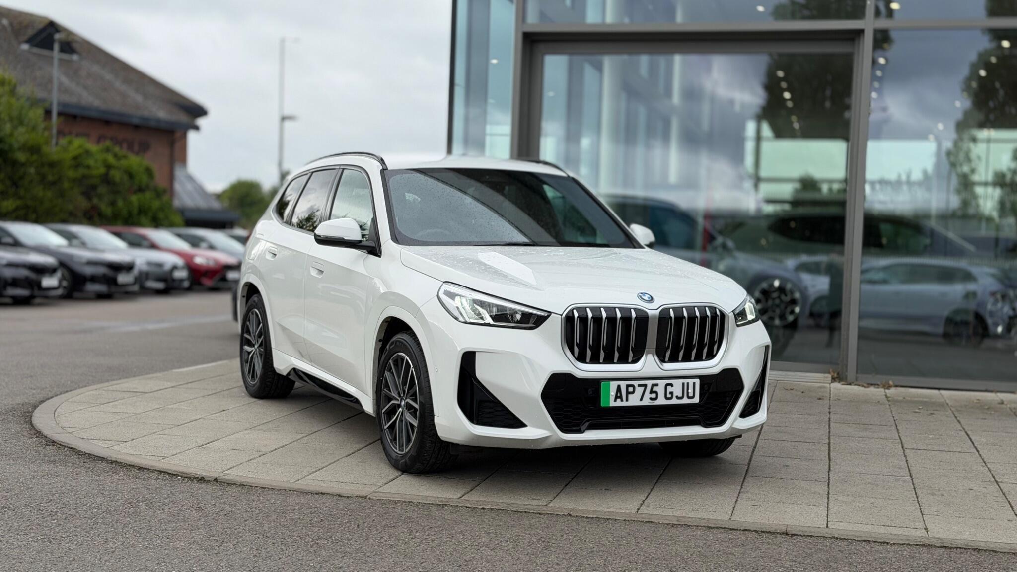 2026 BMW X1